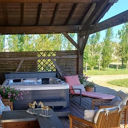 別荘 Domaine Du Boscq