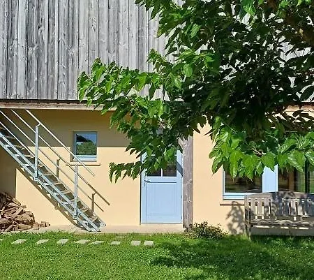 Nyaraló Domaine Du Boscq Parleboscq