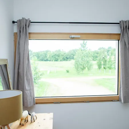 Domaine Du Boscq Vakantiehuis