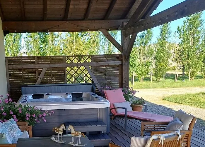 Feriehus Domaine Du Boscq